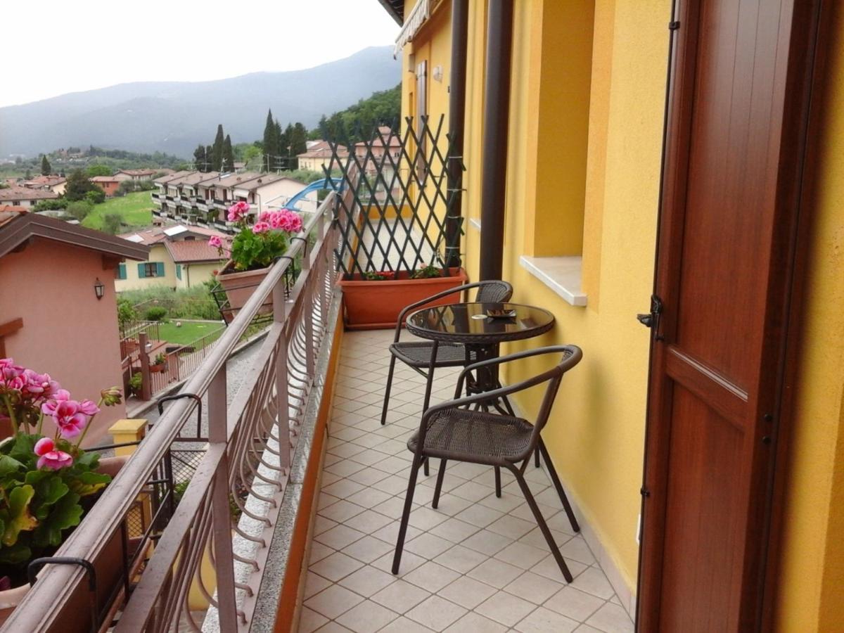 Appartement Casa Del Sole à Gavardo Extérieur photo