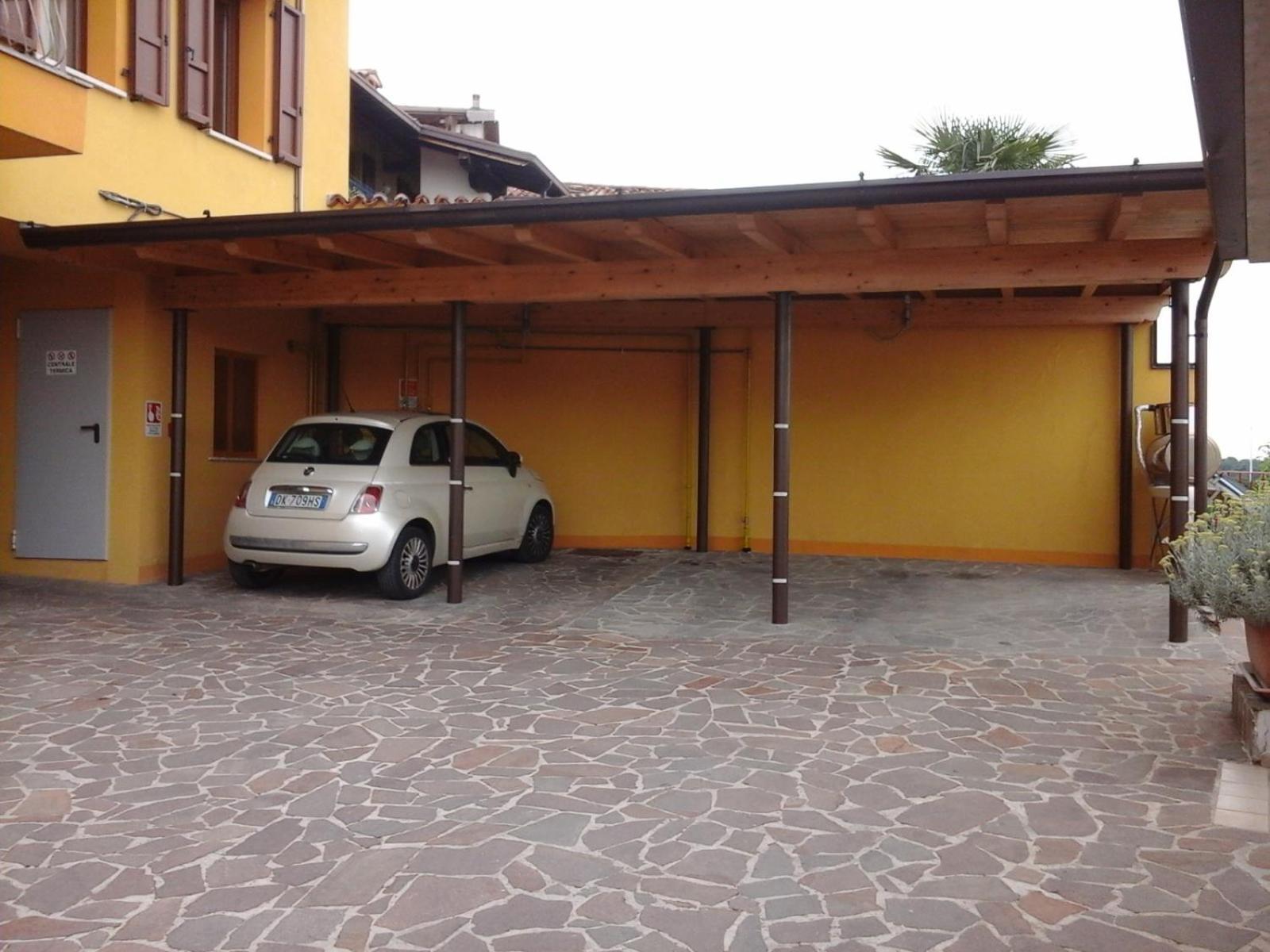 Appartement Casa Del Sole à Gavardo Extérieur photo