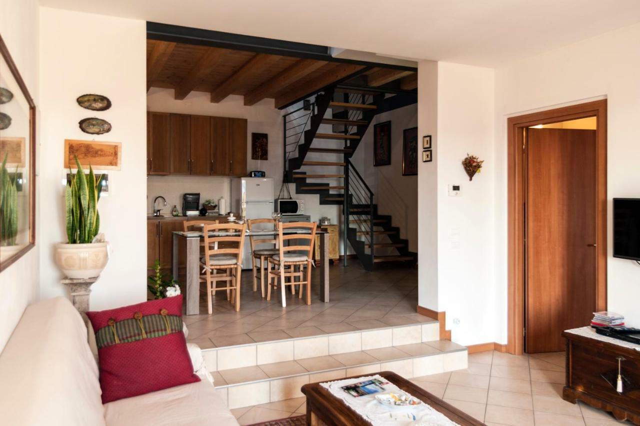 Appartement Casa Del Sole à Gavardo Extérieur photo