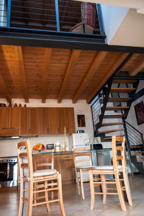Appartement Casa Del Sole à Gavardo Extérieur photo