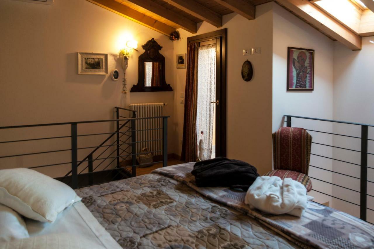 Appartement Casa Del Sole à Gavardo Extérieur photo