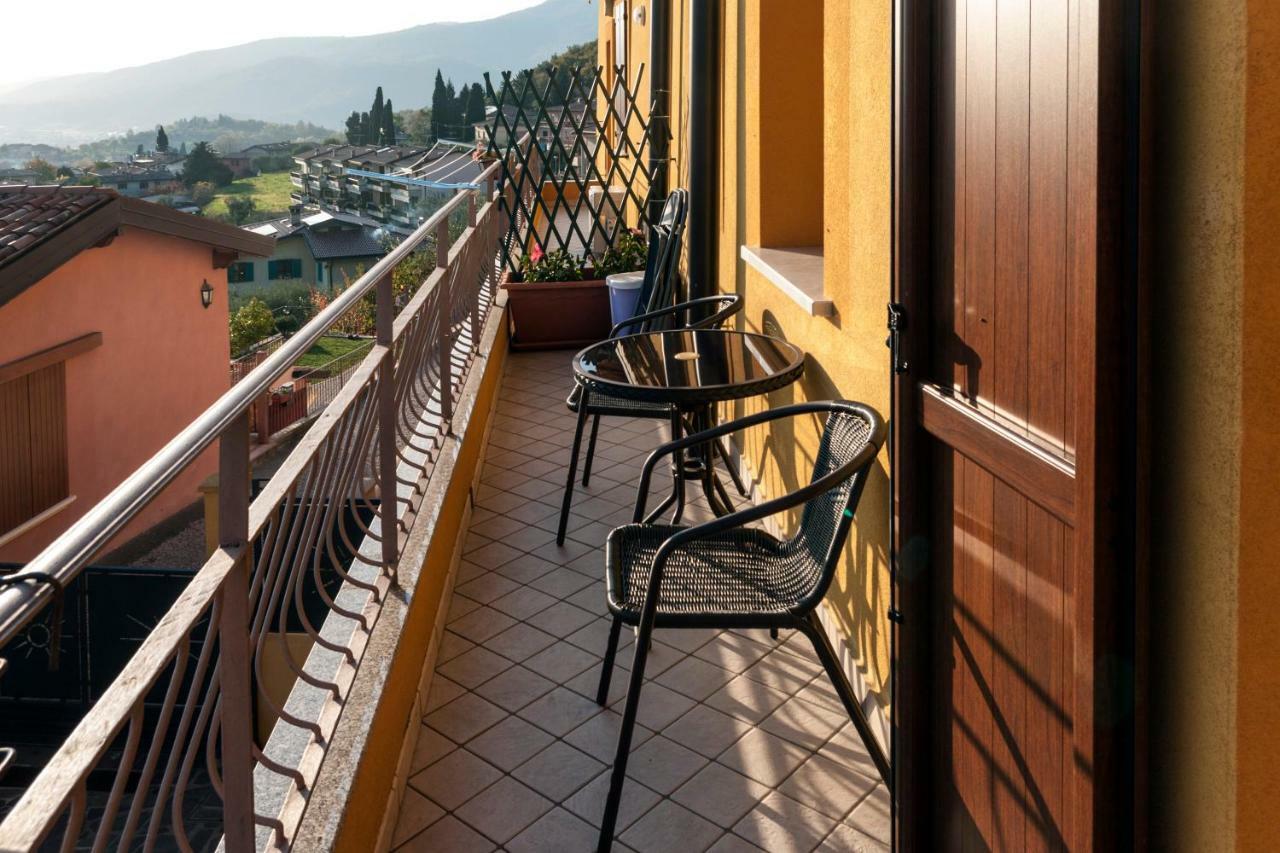 Appartement Casa Del Sole à Gavardo Extérieur photo