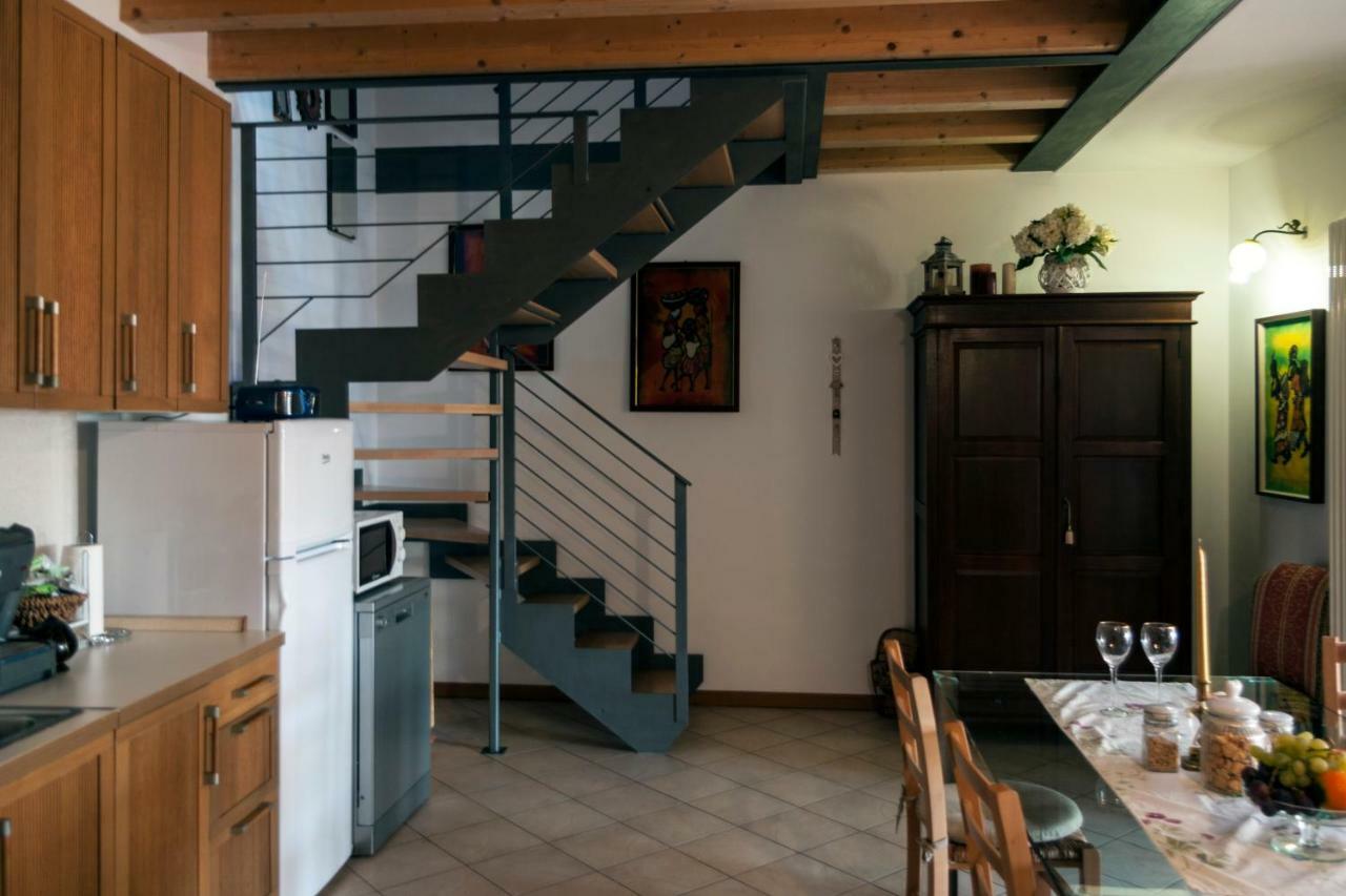 Appartement Casa Del Sole à Gavardo Extérieur photo