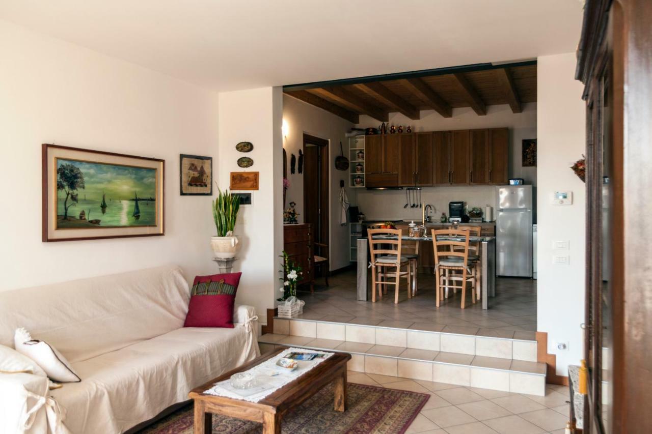 Appartement Casa Del Sole à Gavardo Extérieur photo