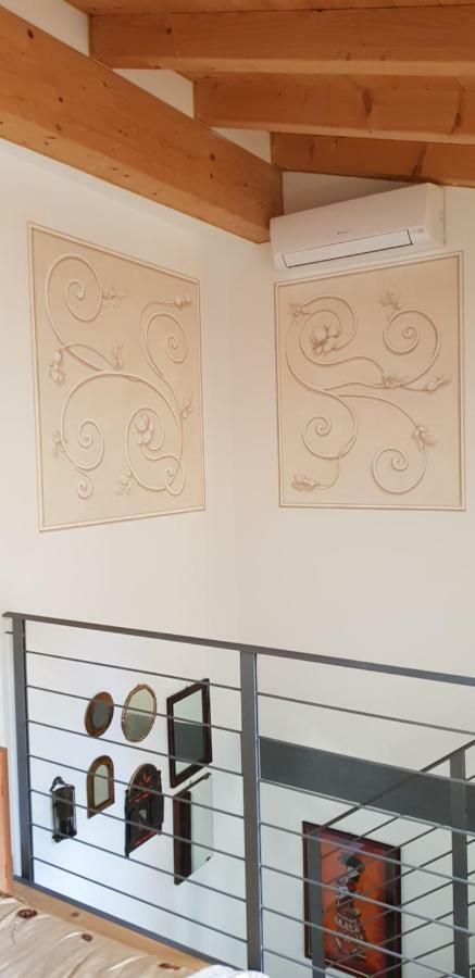 Appartement Casa Del Sole à Gavardo Extérieur photo